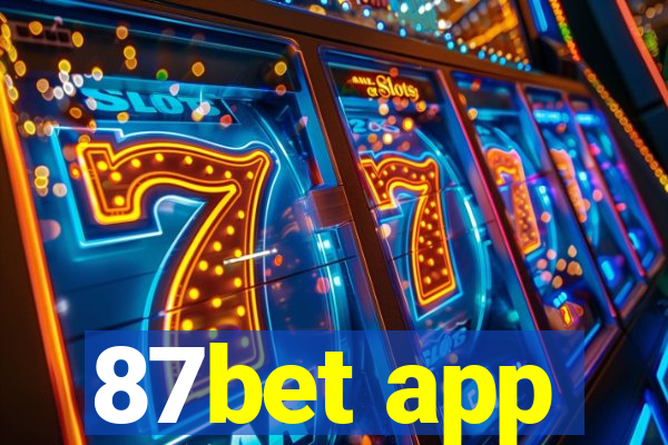 87bet app